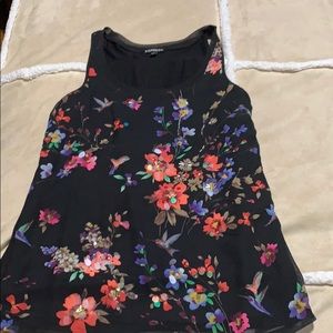 Floral Express Top